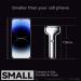 Buy Mini Portable Alloy Electric Foil Shaver for Men | USB-C Rechargeable Waterproof Wet & Dry Travel Lock | International Shipping Available - Buy Online on GoSupps.com