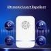Ultrasonic Pest Repeller 6 Pack - Electronic Indoor Pest Control for Roaches, Mice, Spiders, Ants, Bugs, Fleas, Mosquitoes - Plug-in Repellent for Home, Garage, Office, Hotel - Buy Online on GoSupps.com