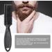 Tyenaza Soft Beard Brush for Men | Shaving & Cleaning Brush for Neck & Face | Black Hair Dust Remover - Buy Online on GoSupps.com