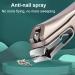 360 Rotating Nail Clippers for Seniors Long Handle Stainless Steel Nail Clippers Heavy Duty Toenail Finger Clippers for Thick Nails (Silver) - Buy Online on GoSupps.com