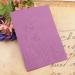 7Pcs Flower Patterns Plastic Embossing Folder DIY Craft Templates - Scrapbook & Card Making Tool - Buy Online on GoSupps.com