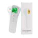 Forehead Infrared Thermometer AGM Non-Contact Digital LCD Handheld Thermometer Instant Reading for Baby Adults and Object White-E122