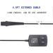 12V Power Cord for Braun Shaver - Compatible with Series 1 3 5 7 9 Chargers - Buy Online on GoSupps.com