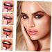 OUNONA Lot De 4 Set De Rouges L vres Mats De Taille Standard Longue Tenue Et Hydratants Ensemble De Maquillage Pour Femmes Couleurs Mixtes Pour Usage Quotidien Et Occasions Vari es - Buy Online on GoSupps.com