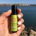 Organic Lemongrass Essential Oil Roll On - 100% Pure USDA Certified for Pain Relief, Skin Health & Stress - 10ml - Buy Online on GoSupps.com