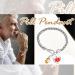 High-Quality Stainless Steel Pill Case Bracelet for Men - Capsule Cross Medicine Keepsake - International Shipping Available - Buy Online on GoSupps.com