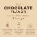 KOS Organic Plant Protein Chocolate 2.6 lb - Premium Vegan Protein Powder - Buy Online on GoSupps.com
