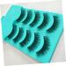 Beavorty 5 Pairs Magnetic Eyelashes False Lashes 3D Fake Lashes Thick False Eyelashes Fluffy Fake Eyelashes Cross False Eyelashes Dramatic Eyelashes Fake Lashes Natural Extend Make up A05 - Buy Online on GoSupps.com