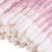 100 Disposable Lip Brushes - Lipstick Applicator & Lip Gloss Wands (Pink, 100 Pcs) by Tbestmax - Buy Online on GoSupps.com
