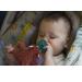 WubbaNub Baby Fox Pacifier for Infants 0-6 Months | Soft & Soothing - Buy Online on GoSupps.com