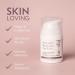 He-Shi Overnight Hyaluronic Tan Balm - Anti-Ageing Face Tanning Balm - Lavender Evening Skincare for Mature Skin - Vegan & Cruelty Free (50ml) - Buy Online on GoSupps.com