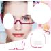 Worparsen Double Eyelid Trainer Eco-friendly Training Beauty Drooping Eyelid Stand Adjustment Tool Eye Styling Tool Lightweight Pink - Buy Online on GoSupps.com