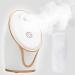 Modelo Skin Hot and Cold Face Steamer for Facial Deep Cleaning Pore Cleaner Moisturizes and Calms Dry Skin Vaporizer for Congestion Spa Gifts for Radiant Skin