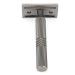 Professional Men's Razor - Long-Lasting Alloy Retro Shaver | Portable Blade-Free Double Edge Safety Razor for Home & Barber Shop - Buy Online on GoSupps.com