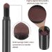 Boobeen Hairline Powder Stick Root Cover Up - Dark Brown | Waterproof Hair Root Concealer for Thinning Hair | Long-Wear Instant Hair Shadow - Buy Online on GoSupps.com