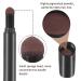 Boobeen Hairline Powder Stick Root Cover Up - Dark Brown | Instant Hair Shadow for Thinning Hair | Waterproof & Long-Lasting Root Touch-Up - Buy Online on GoSupps.com