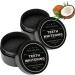 Natural Charcoal Teeth Whitening Powder natural activated carbon powder tooth whitening tooth whitening & tooth cleaning powder tooth cleaning for white teeth refreshing breath (2PC)