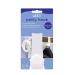 Ubbi Multi-Use Potty and Utility Hook - Durable White Hook for Hanging Over Toilet Tank or Door, No Installation Needed - Buy Online on GoSupps.com