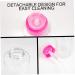 Distributeur de dissolvant de vernis ongles bouteille vide transparente pompe en plastique r cipient liquide rose 180ml D coration jardin - Buy Online on GoSupps.com