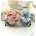 FRCOLOR Women Barrettes Flower Barrettes Hair Teasing Combs for Women Headwear for Women Barrettes for Women Bridal Headpiece Women Headdress Bride Headgear The Flowers - Buy Online on GoSupps.com