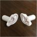Simulation Silicone Ear Model - Soft Silicone Ear Model for Acupuncture Ear Picking Piercing Practice Training Ear Model Ear Learning Props - Buy Online on GoSupps.com