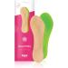 Quality Gel Shoe Insoles for Women - Comfort & Pain Relief for High Heels & Pumps (Size 8-9 US - Buy Online on GoSupps.com