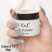 C & I Dip Powder Color No.011 Flint Granny Color System - Buy Online on GoSupps.com