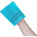 Korean Exfoliating Bath Washcloth Mitts - Dead Skin Remover Body Scrubber Sky Blue & Pink (Set of 20) - Best for Smooth Skin - Buy Online on GoSupps.com