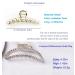 Large Claw Hair Clip for Women - 4 Inch Non-Slip Strong Hold Hair Accessory for Thick Hair - All Ages - Buy Online on GoSupps.com