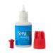 2 Pack Sky Glue S+ Professional Eyelash Extension Glue - Extra Strong Adhesive for Long Lasting Lash Extensions - 6-7 Weeks Retention - 1-2s Dry Time - Semi Permanent Black Glue - 2 Bottles 5ml Ea - Buy Online on GoSupps.com