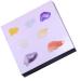 Nails Art Mixing Toner Paper Double Sided Manicure Accessory Professional Nails Sheets Paper 75 X 100mm