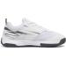 PUMA Unisex Kids Varion II Jr Indoor Court Shoe 35.5 EU | Puma White & Shadow Gray - Shop Now! - Buy Online on GoSupps.com