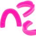 Mouth Protection for All Ages - Durable & Stylish for Sports School & Martial Arts | Junior 8+ Pink - Buy Online on GoSupps.com