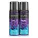 John Frieda Hair Styling Foam | Dream Curls Air Dry Styling Foam for Curls and Waves | SLS/SLES Sulfate Free Paraben Free Pack of 2