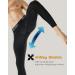 Men's Thermal Compression Pants 4 Pack - Fleece Lined Sports Tights for Cold Weather - Small - Buy Online on GoSupps.com