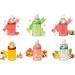 MOGU MOGU Assorted Fruit Juice with Nata De Coco 320mL (24 Bottles) Self Customised Flavours - Buy Online on GoSupps.com