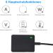 12V Charging Cable for Braun Razor Series 9 7 6 5 3 1 & Silk-epil Series 5 7 | International Shipping Available - Buy Online on GoSupps.com