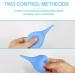 2 Pack Ear Syringe 3oz / 90ml Hand Bulb Syringe for Ear Washing Rubber Squeeze Bulb Laboratory Tool ( Color : 2oz/60ml Size : As shown ) 2oz/60ml As shown - Buy Online on GoSupps.com