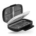 Weekly Pill Organizer XL Large Pill Organizer Portable Pill Box for Pocket or Purse Waterproof IPX7 Travel Pill Box Case for Vitamin Medicine Supplement Fish Oil
