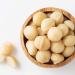 CROV Namo Organics - 250g - Organic Macadamia Nuts - Handpicked | Healthy fats | Unsalted | Jumbo | Vegan | No additives - Buy Online on GoSupps.com