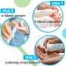 Kidskin Three-Step Acne Treatment Kit for Kids, Tweens, Teens - Face Wash, Serum, Moisturizer - Breakout Prevention for Boys & Girls - Made in USA - Buy Online on GoSupps.com