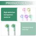 Buy Nodcows 5-Pack Toothbrush Heads for Oral-B | Dustproof Travel Covers in 5 Colors - Buy Online on GoSupps.com