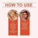 Intensive Deep Dark Tan Activator Lot de 2 lotions bronzantes sans danger pour la peau sensible avec des antioxydants l'aloe vera 100 ml 2 pi ces. - Buy Online on GoSupps.com