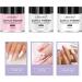 RoseFlower Acrylic Nail Kits Full Set - Beginner Acrylic Nail Powder Kit with 3 Colors - Nail Salon #9 - Buy Online on GoSupps.com