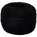 Handy Hands Lizbeth Size 80 HH80604 Cotton Thread  Black