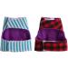Adjustable Pet Dishes & Traction Rope for Small Animals | Ferret Guinea Pig Bunny & Kitten Accessories - Buy Online on GoSupps.com