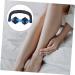 Buy Todmomy Hand Massage Roller - Portable Muscle Massage Device for Legs & Body | Stainless Steel Foam Roller for Fitness & Yoga - Buy Online on GoSupps.com