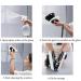 Glass Cleaner Artifact Household Double-Sided Wiping Magnetic Hollow Window Scraping Water Glass Cleaner - Buy Online on GoSupps.com
