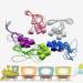 TOYANDONA 25pcs Necklace Milk Teeth Storage Box for Kids - Secure & Stylish Tooth Keepsake Organizer - Buy Online on GoSupps.com