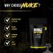 Nuke Nutrition Lipo Loss Tablets - 60 Tablets | Maximum Strength Weight Loss | Fast-Acting Keto Shred Fat Burner with Ginseng, Green Tea, Acai Berry & Caffeine - Buy Online on GoSupps.com